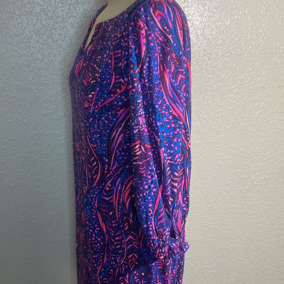 Lilly Pulitzer dress - Picture 4 of 11